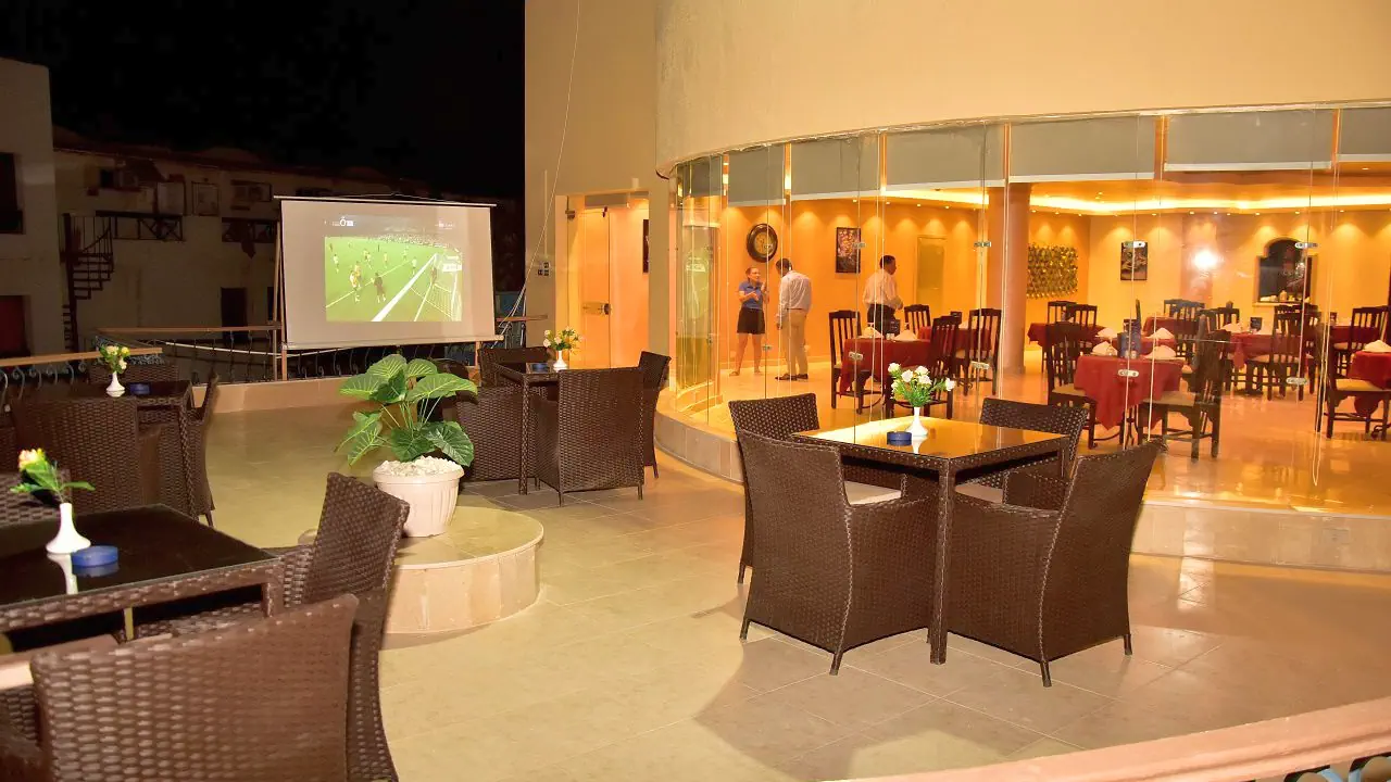 الفندق دايف ان ريزورت - شرم الشيخ